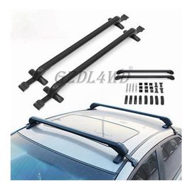 A - F Style  Black / White Color Roof Rack Bar Aluminum Alloy For 4x4 Offroad Pickup