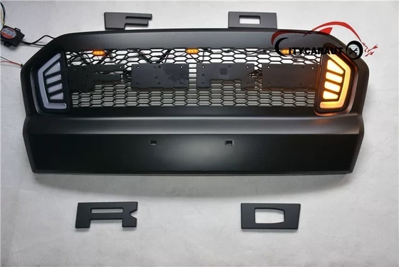 Auto LED Daytime Running Lights For Ford Ranger 2015-2016