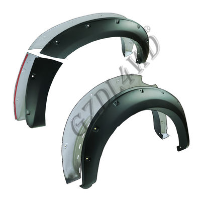 Purple Horn ABS Wheel Arch Fender Flares For Ranger Wildtrak 2023