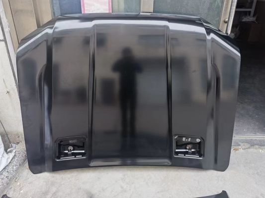 Purple Horn Conversion Kit Car Bumper Body Kits For Ranger XL XLS Upgrade To Raptor 2022 Look