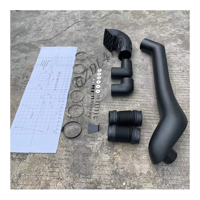 Car Air Intake Snorkel Kit For Eneration Xterra N50 2005-2015 Left Side Install