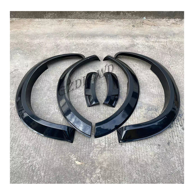 ABS 4x4 Fender Flares For Ranger T9 2022+ Wheel Arch Fender Flares