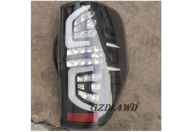 PMMA + ABS + Aluminum  Ranger Led Tail Lights T6 T7 2012  -  2016 / GZDL4WD 4x4 Car Accessories