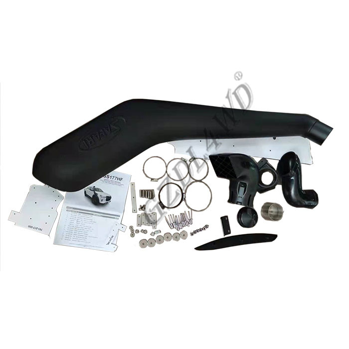 LLDPE  Snorkel Kit For D-Max 2021 RG01 TFR/S MY21  MU-X RJ01 UCR/S MY22