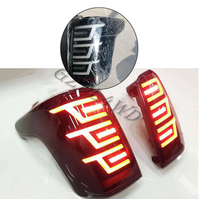 Triton L200 2015-2018 4x4 운전등/4wd 꼬리등 OEM