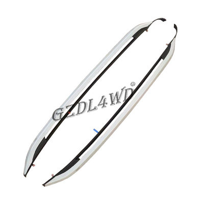 GZDL4WD 레인저 T9 오리지널 자동차 홀 설치를 위한 알루미늄 합금 지붕 레일