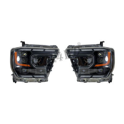 Purple Horn OEM 4x4 LED 자동차 헤드라이트 랜저 T9 2022 2023+ 헤드 램프