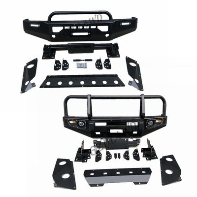 4x4 앞 배머 보호자 Navara D40 2011 롤 스틸 앞 배머